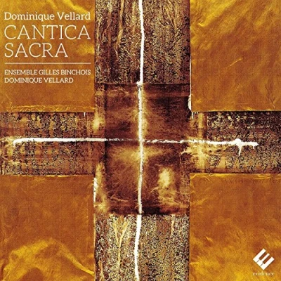 Afbeelding van Ensemble Gilles Binchois Cantica Sacra (2 CD)