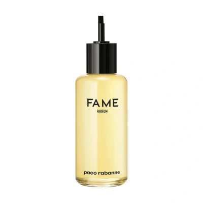 Afbeelding van Paco Rabanne Fame Parfum Refill 200 ml