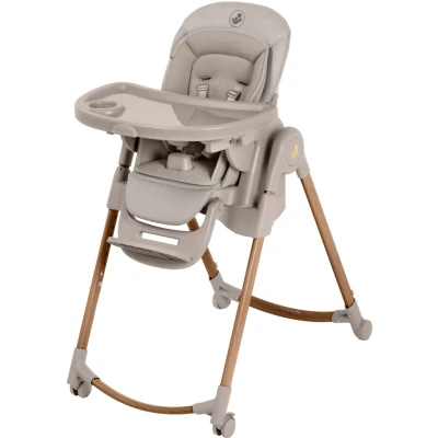 Afbeelding van Maxi Cosi Minla Plus Kinderstoel Elegance Beige