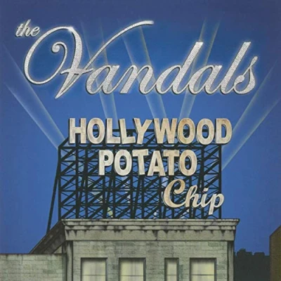 Afbeelding van Vandals Hollywood Potato Chip (CD)