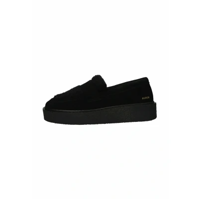 Afbeelding van Blackstone ENJAR KATTA EL416 Black Slip ons Dames Maat: 37