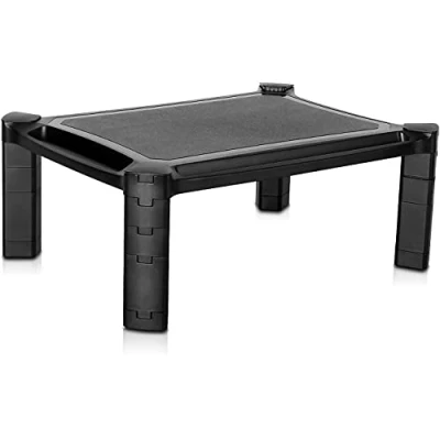 Afbeelding van Laptop Table V7 DT1HARS 1E Black