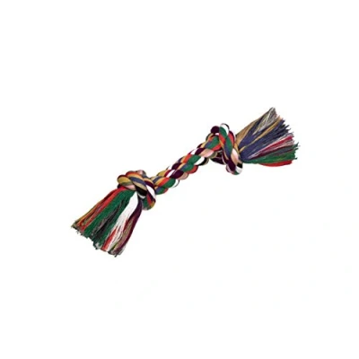 Afbeelding van Nobby Hondenspeelgoed Knoop Touw, Veelkleurig (Breng),