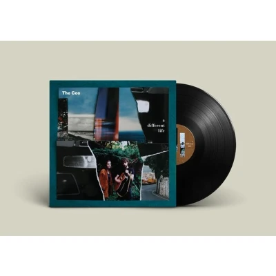 Afbeelding van Coo A Different Life (LP)