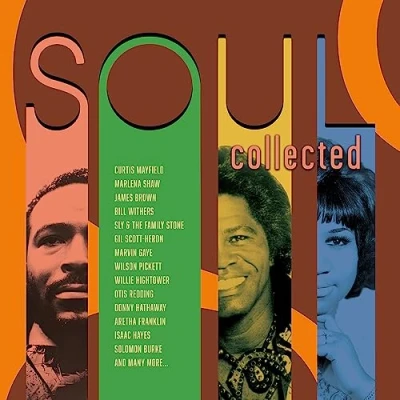 Afbeelding van V/A Soul Collected (2 LPs)