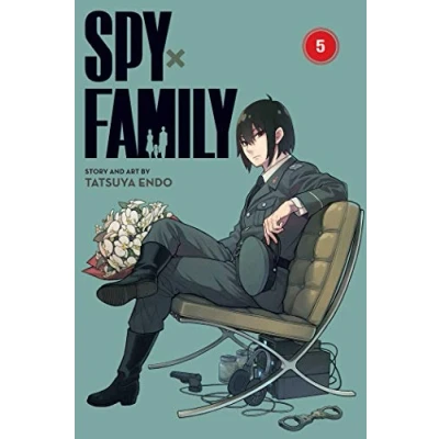 Afbeelding van Spy x Family Family, Vol. 5