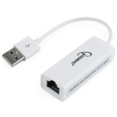 Afbeelding van USB netwerkadapter 10/100