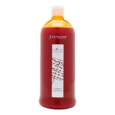Afbeelding van Jean Paul Mynè Navitas Organic Tumeric Shampoo 1000 ml