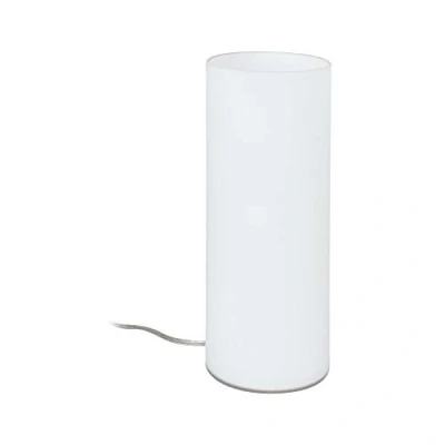 Afbeelding van Paulmann 77010 Tafellamp Noora, max. 1 x 42 W, E14, opaal, 230 V, glas