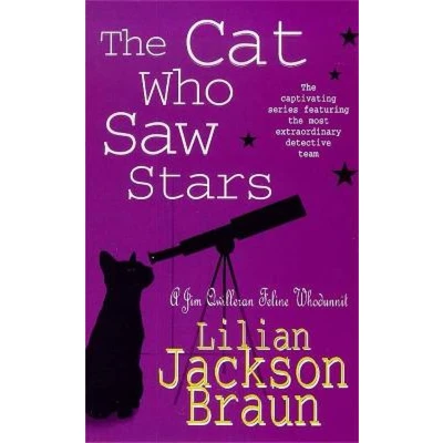 Afbeelding van Cat Who Saw Stars
