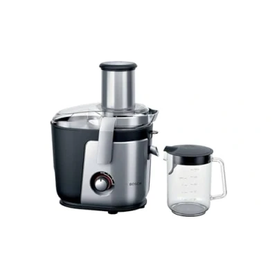 Afbeelding van Bosch Mes4010 Vitajuice 4 Sapcentrifuge Zilver/Zwart