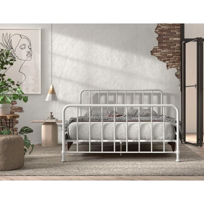 Afbeelding van LUCEVI Bronxx Bed 160x200cm Wit