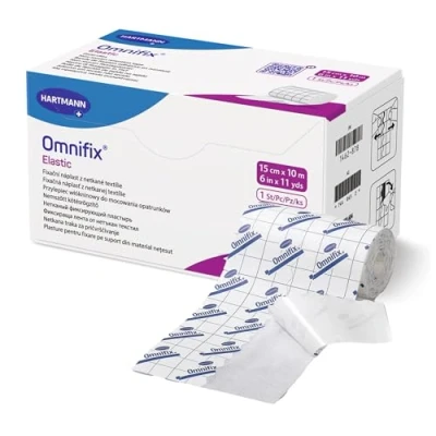 Afbeelding van Hartmann Omnifix elastic fixatieverband 15cm x 10 meter