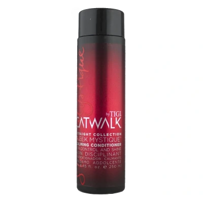 Afbeelding van Tigi Catwalk Straight Collection Sleek Mystique Calming Conditioner 250 ml Crèmespoeling
