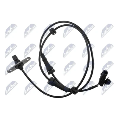 Afbeelding van NTY HCA NS 182 ABS sensor Achteras rechts Actieve 2 polig