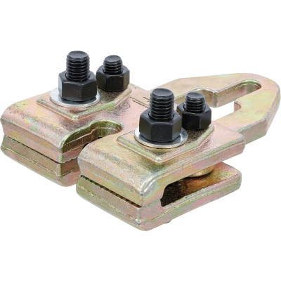 Afbeelding van BGS Carrosserie richtklem 120 mm één trekrichting max. 5 ton