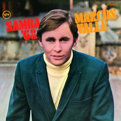 Afbeelding van Marcos Valle Samba &#039;68 (LP)