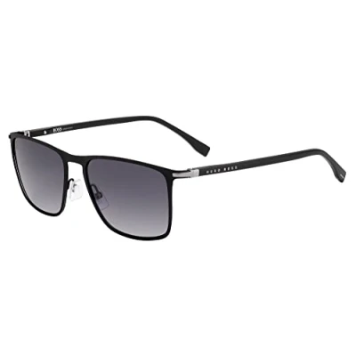 Afbeelding van Hugo Boss Zonnenbril 1004/S/It 003 9o Mat Black Gray Graadient