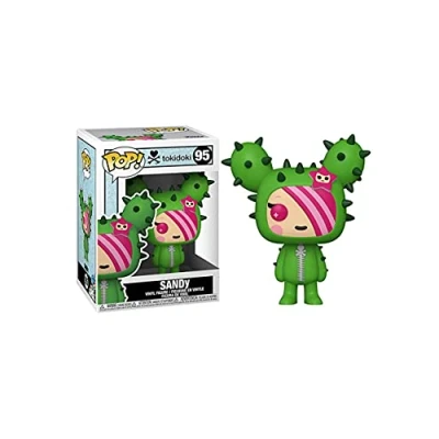 Image de Figurine Funko Pop Animation Tokidoki Sandy