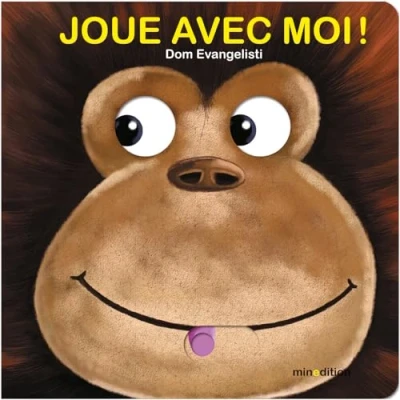 Afbeelding van Joue avec moi !