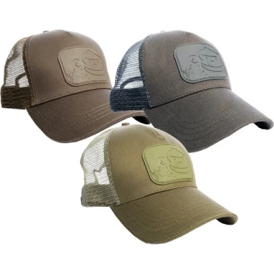 Afbeelding van Czapka RidgeMonkey APEarel Dropback Trucker Cap Green Vispet