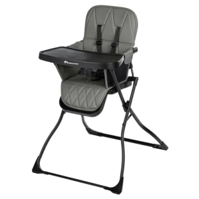 Afbeelding van Bebeconfort Lily Kinderstoel Mineral Gray Vanaf 6 maanden tot 3 jaar oud