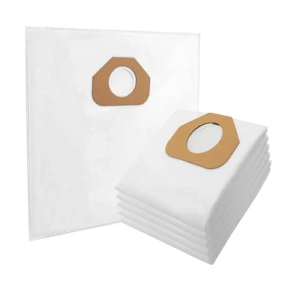 Afbeelding van MisterVac Compatibel met reservezakken voor stofzuigerzakken 10 delig TACKlife PVC01A Nass Trockensauger