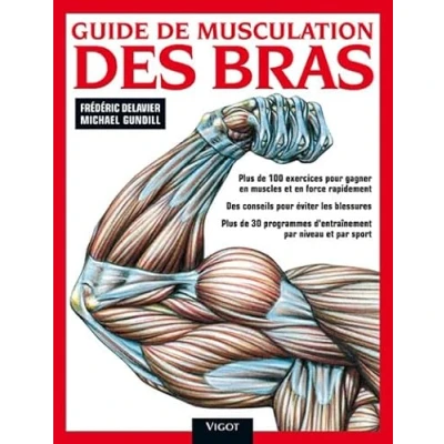 Afbeelding van Guide de musculation des bras