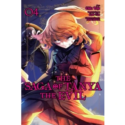 Afbeelding van the Saga of Tanya Evil, Vol. 4 (manga)