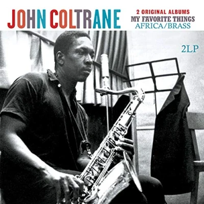 Afbeelding van John Coltrane My Favorite Things / Africa/Brass (2 LPs)