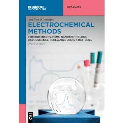 Afbeelding van De Gruyter Textbook Electrochemical Methods