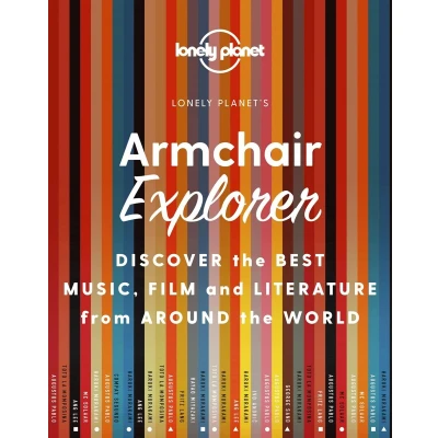 Afbeelding van Lonely Planet Armchair Explorer