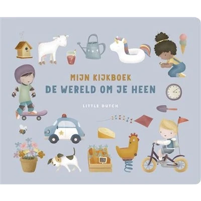 Image de De wereld om je heen