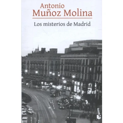 Afbeelding van Los misterios de Madrid