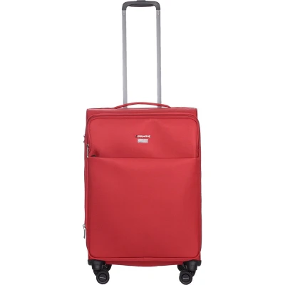 Afbeelding van Stratic Light Plus 4 wielen Trolley 68 cm met uitbreidingsplooi