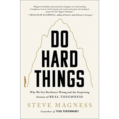Afbeelding van Do Hard Things