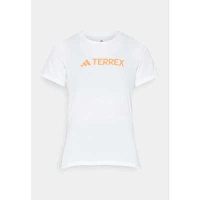 Afbeelding van adidas Terrex Multi CLIMACOOL Logo Tech T shirt voor dames