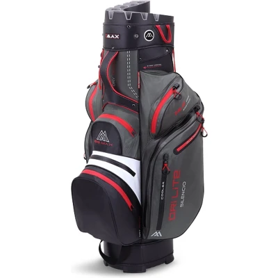 Afbeelding van Big Max Dri Lite Silencio 2 cart bag charcoal
