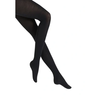 Afbeelding van Falke Softmerino WARM Panty, Dames, Maat: Small, Dunkelblau