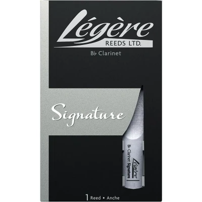 Afbeelding van Legere Signature Bb Klarinette 2 1/2 französisch Riet voor klarinet (Frans)