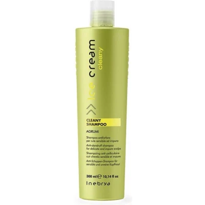 Afbeelding van Inebrya Ice Cream Cleany Shampoo 300ml