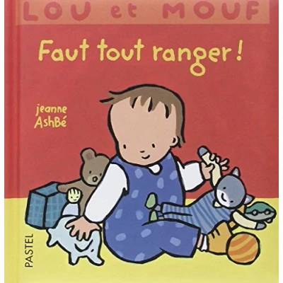 Afbeelding van Faut tout ranger