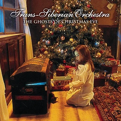 Afbeelding van Trans siberian Orchestra Ghosts Of Christmas Eve