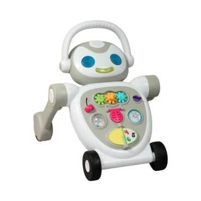 Image de Bambisol Trotteur Marcheur Nono le Robot Eveil à l&#039;anglais