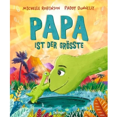Afbeelding van Papa ist der Größte