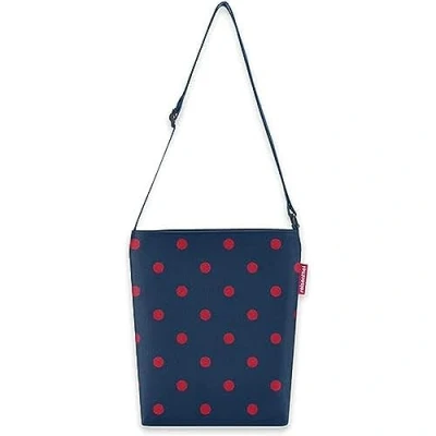 Afbeelding van Reisenthel Shoulderbag S Schoudertas 4,7L Mixed Dots Red Rood