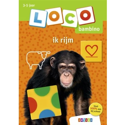 Image de Bambino ik rijm