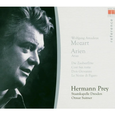 Afbeelding van Hermann Prey Opernarien (CD)