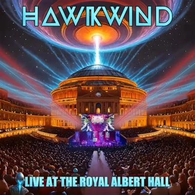 Afbeelding van Hawkwind LP Live At The Royal Albert Hall Standaard