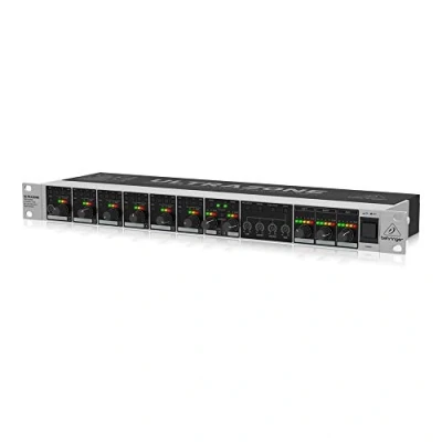 Afbeelding van Behringer ZMX8210 V2 Ultrazone Mixer